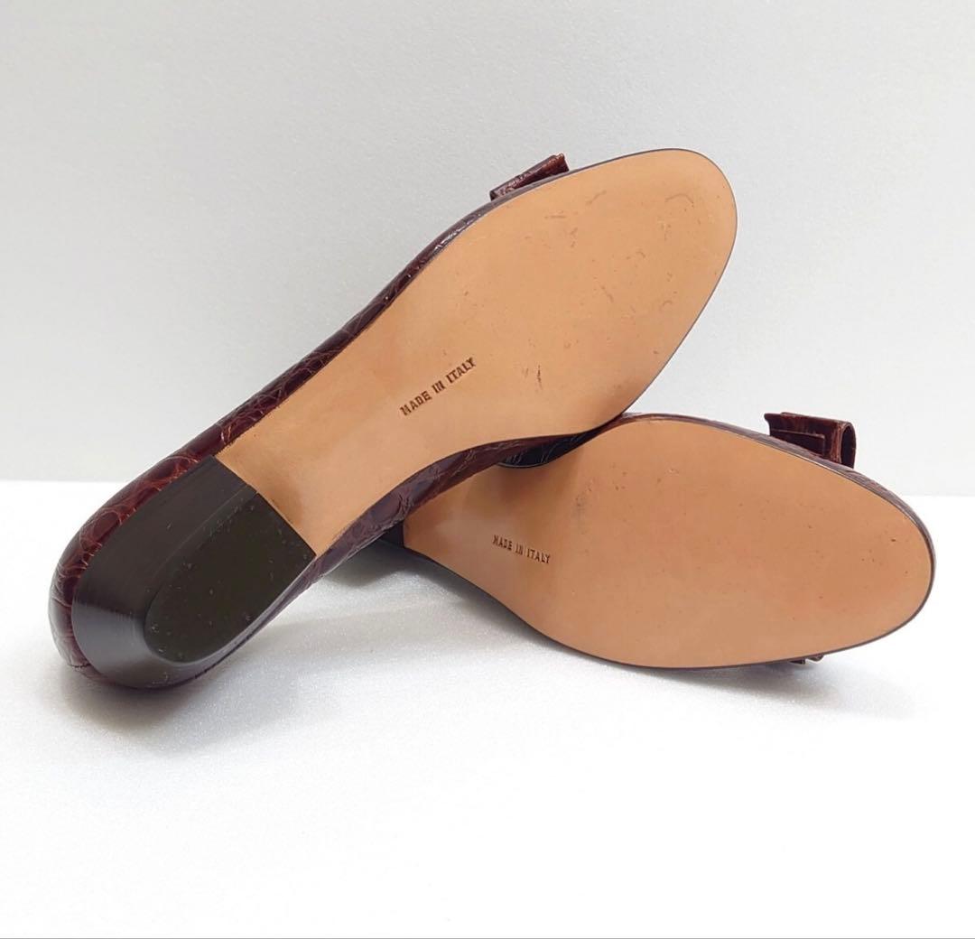 靴 Salvatore Ferragamo Vara Ladies' Shoes