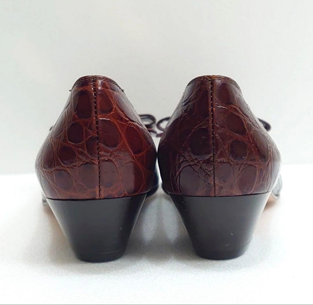 靴 Salvatore Ferragamo Vara Ladies' Shoes