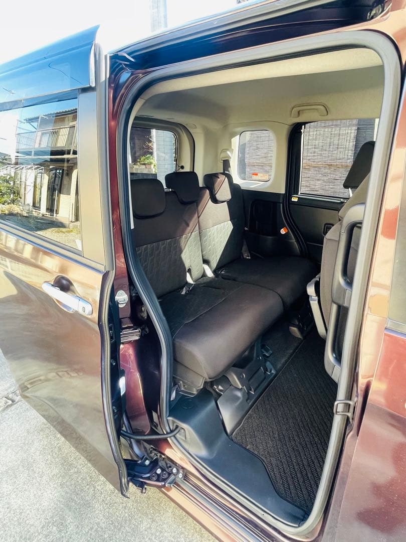 トヨタ タンク 車検1.5年付き