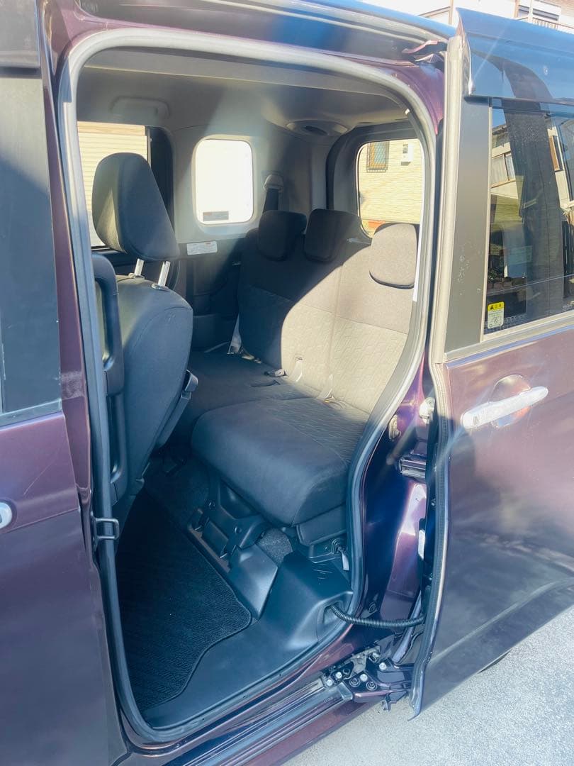 トヨタ タンク 車検1.5年付き