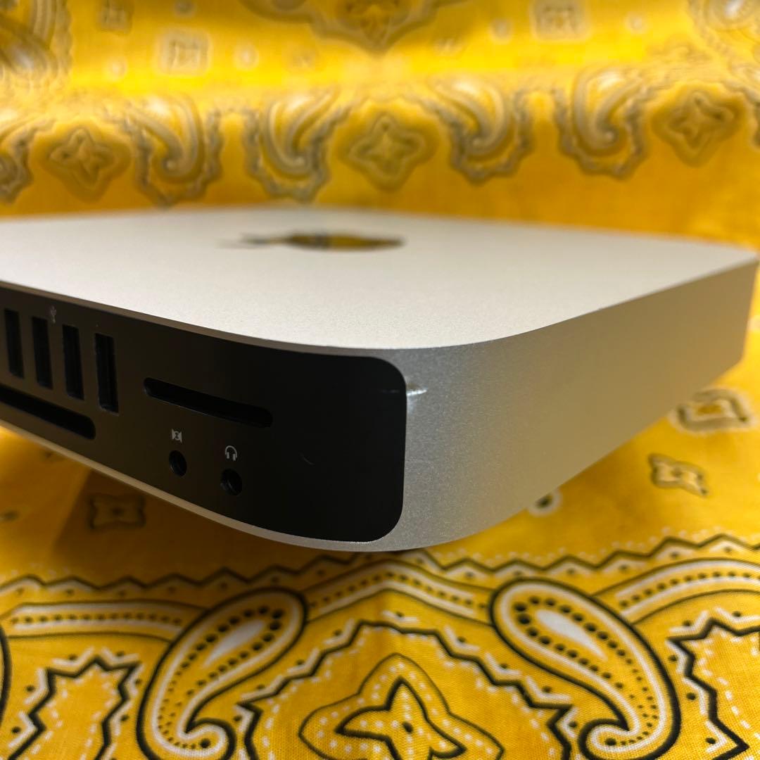 Macデスクトップ Mac mini(Late2014)i5 2.6GHz 8GB SSD250GB
