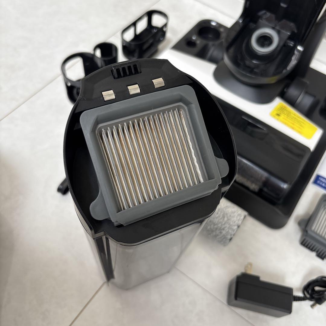 【極美品】TINECO FLOORONE S5 PLUS 掃除機