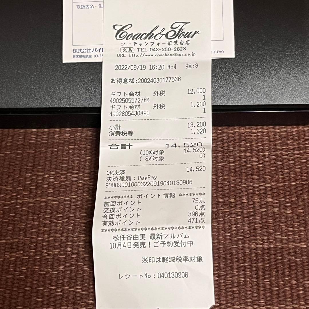 PILOT万年筆カスタム74(EF)