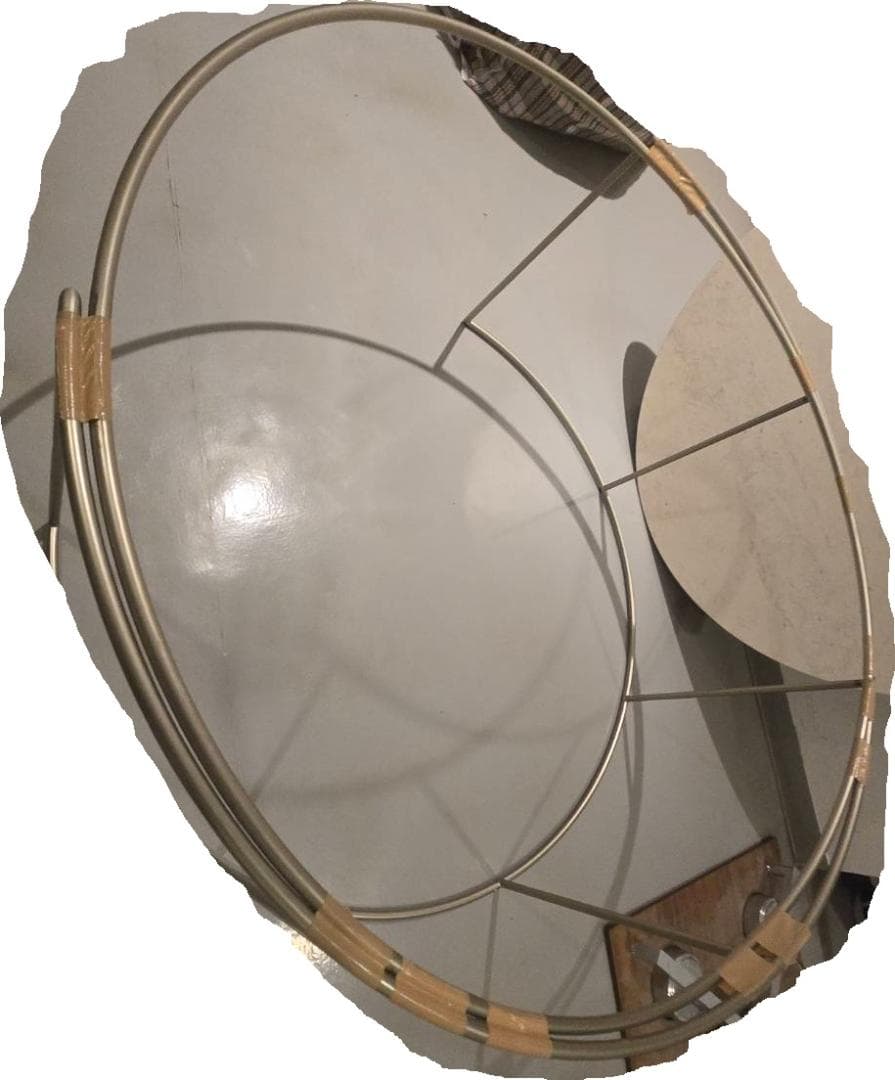 訳アリ】Arflex CLIP Table DECKTON 直径87cmテーブル