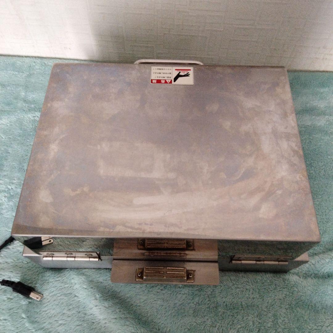 SAN-EI ホットプレート AC電源 タイマー付き