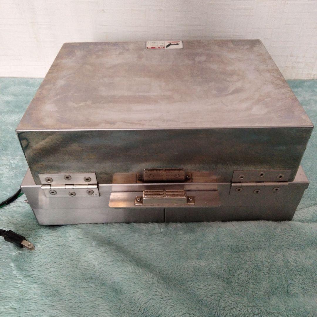 SAN-EI ホットプレート AC電源 タイマー付き