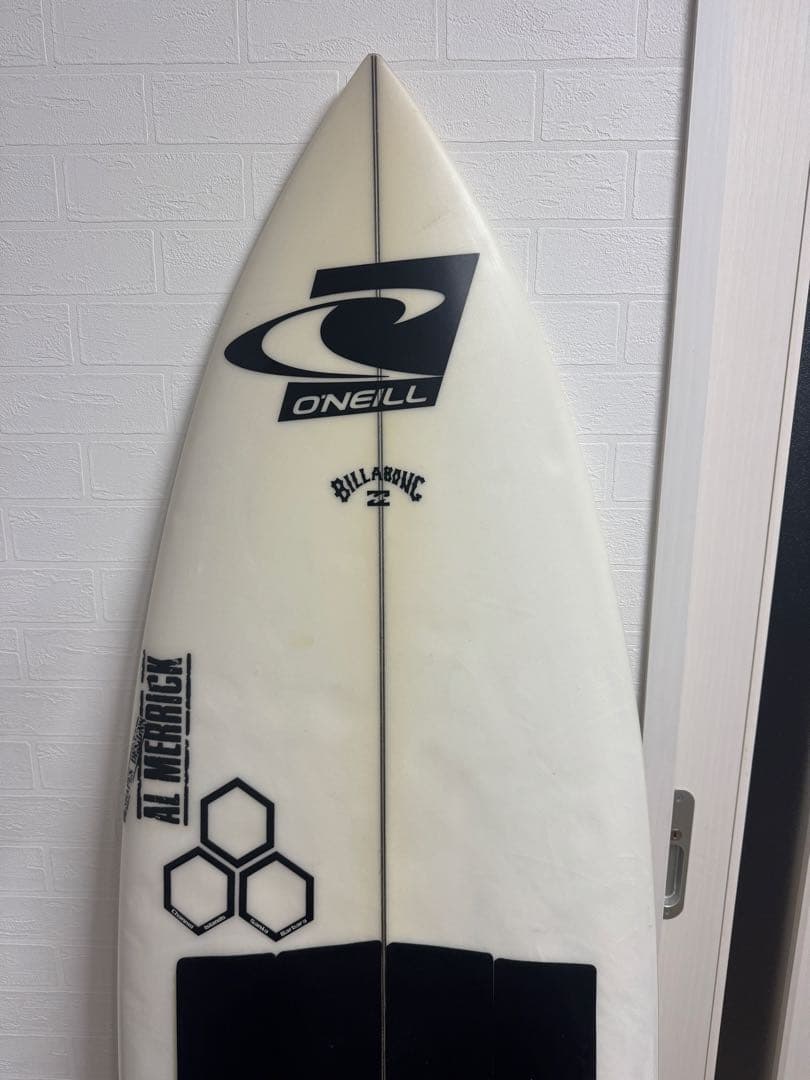 チャネルアイランドサーフボード アルメリック ROCKET WIDE 5’9