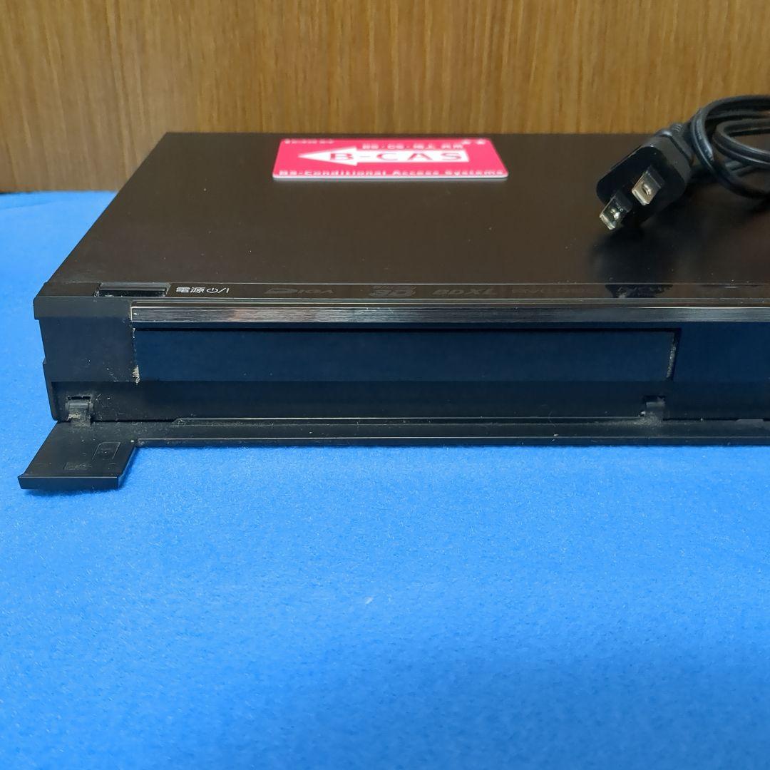 パナソニックブルーレイレコーダーDMR-BWT660