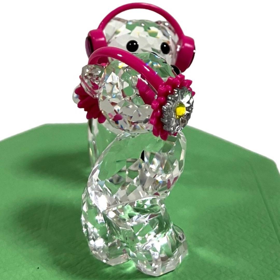 正規新品 SWAROVSKI クリスベア ペアセット KRIS BEAR 限定