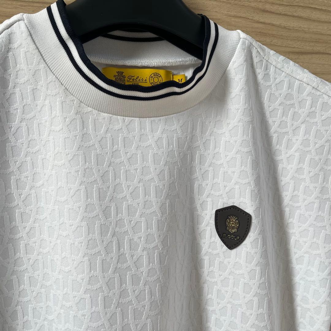 新品＆美品★58,300円 上M下S 2枚セット Felisi golf