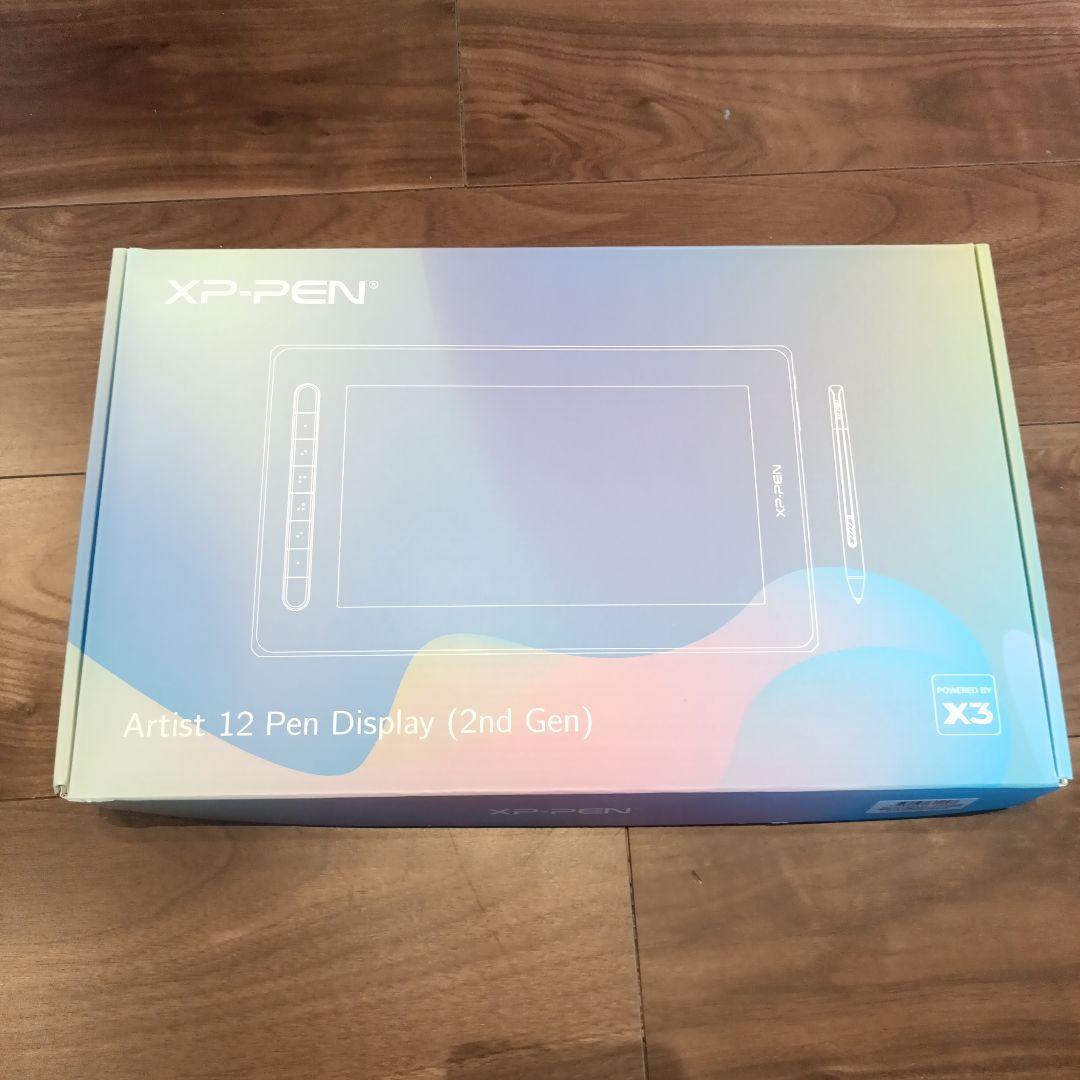 と*ま様 XP-PEN Artist 12 Pen Display (2nd G