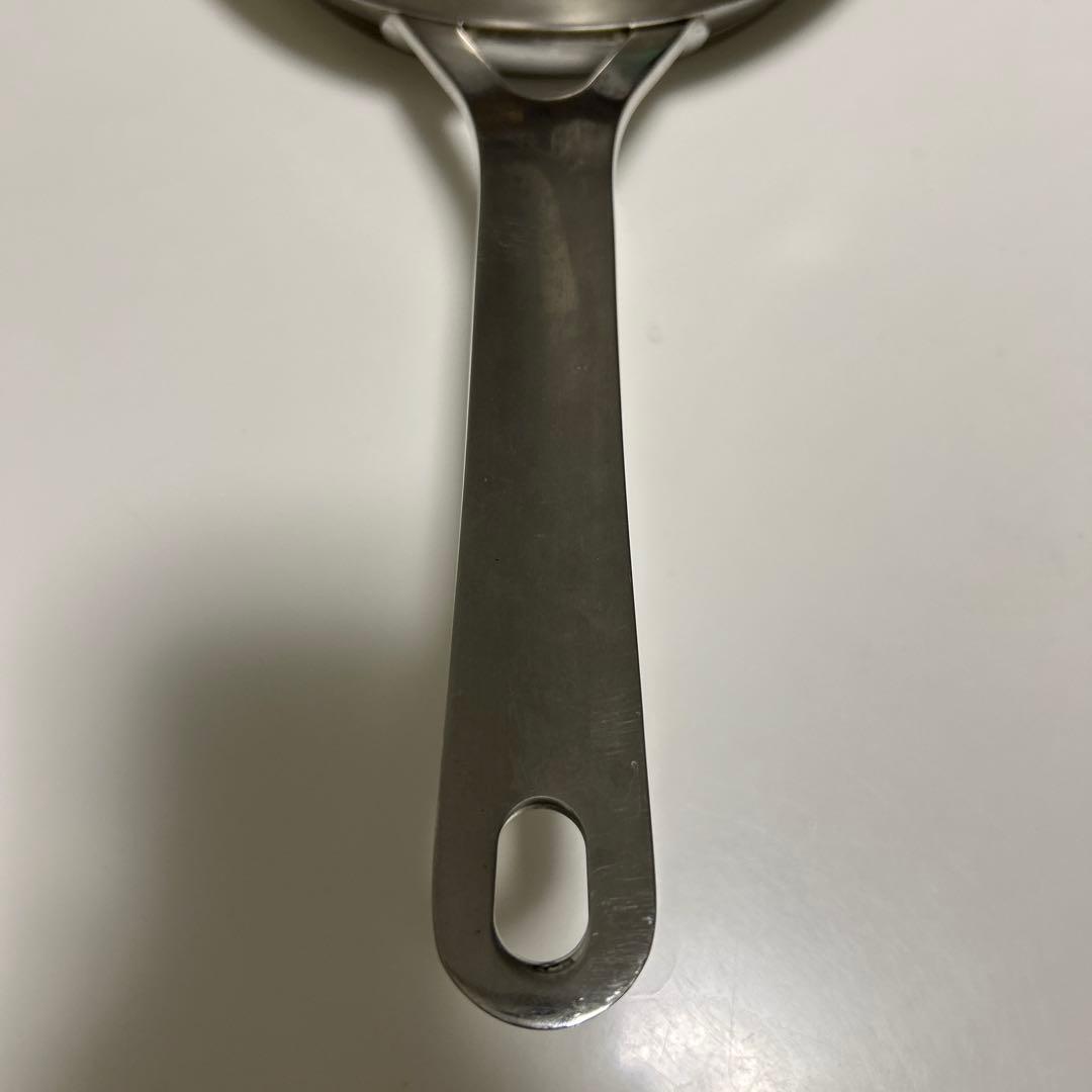 中古ALESSI/ジャスパー・モリソン/POTS&PANS/フライパン21.5