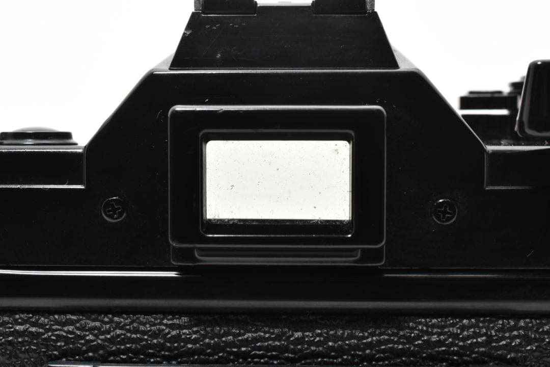 ★各部モルト張り替え済・美品★ キャノン AE-1 ボディ #21071