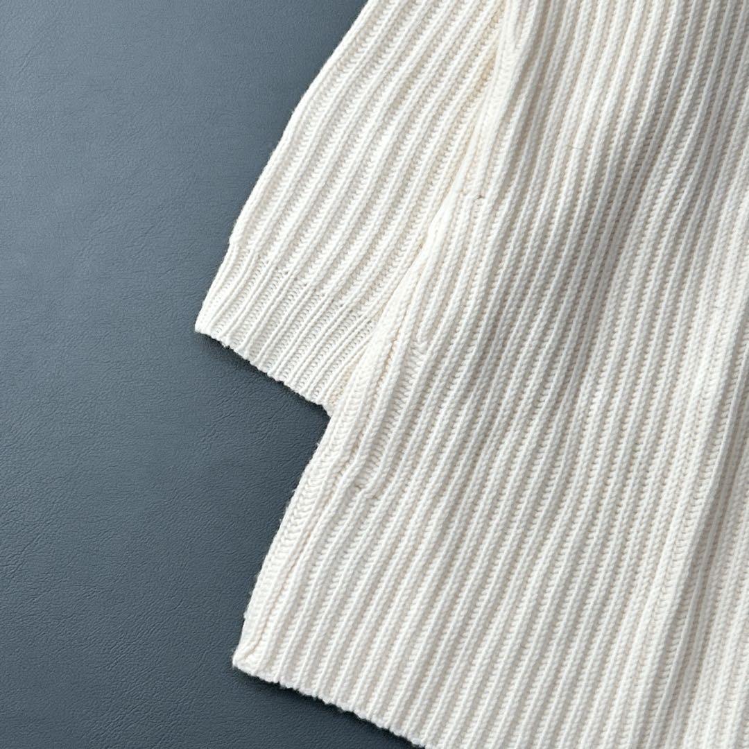 セオリー 24AW LANA CASH CHUNKY RIB DRESS