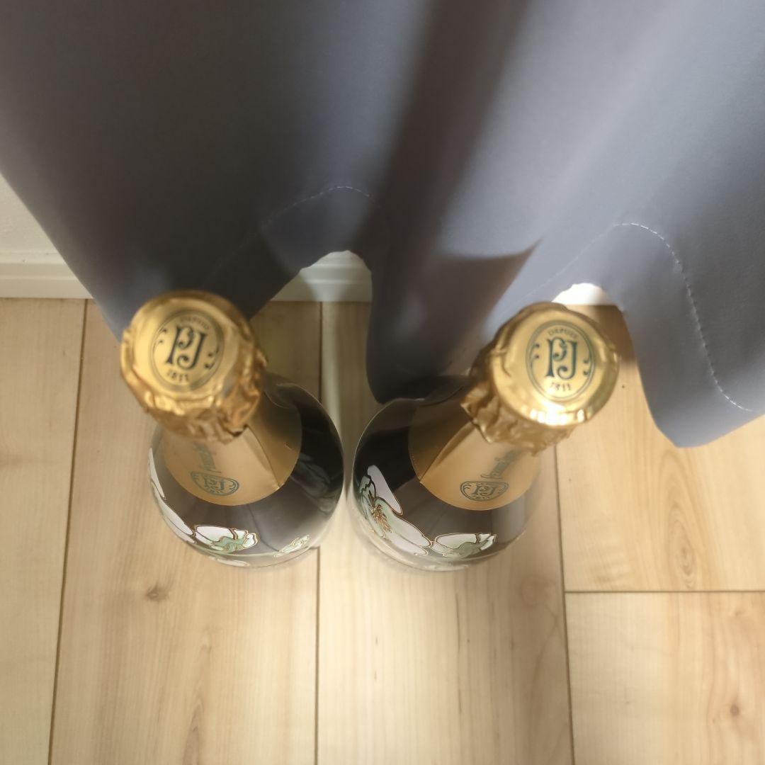 【新品・未開封】ペリエ・ジュエ　ベル・エポック2本　送料込み