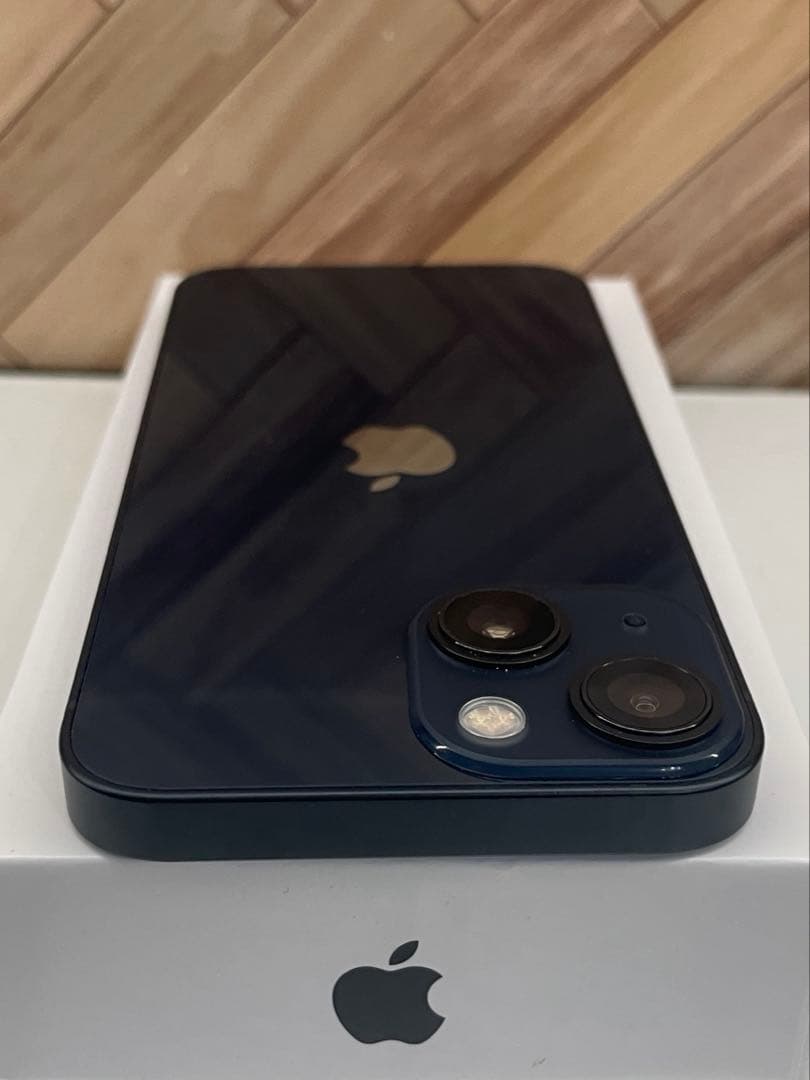 iPhone 13 mini 256GB ブラックミッドナイトSIMフリー