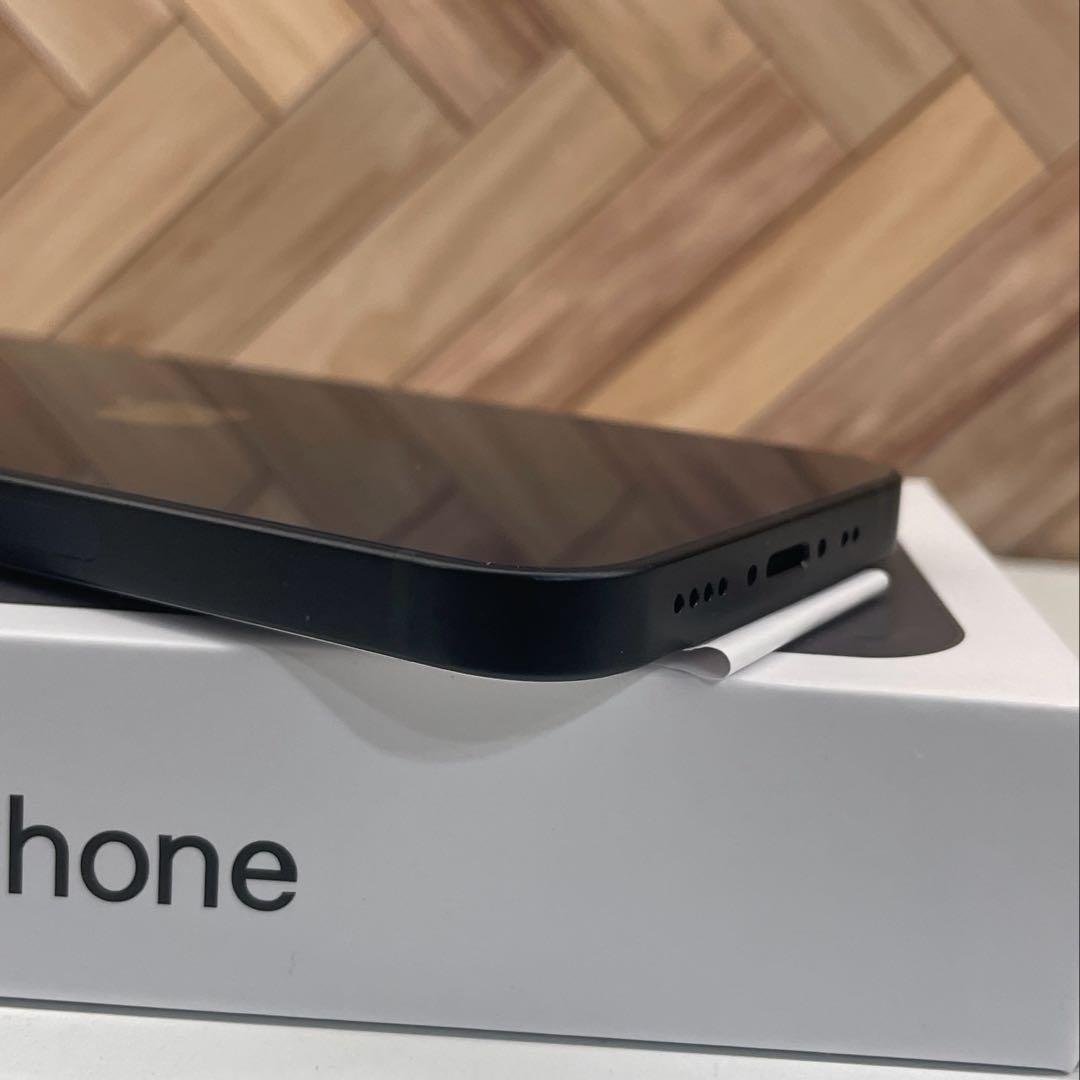 iPhone 13 mini 256GB ブラックミッドナイトSIMフリー