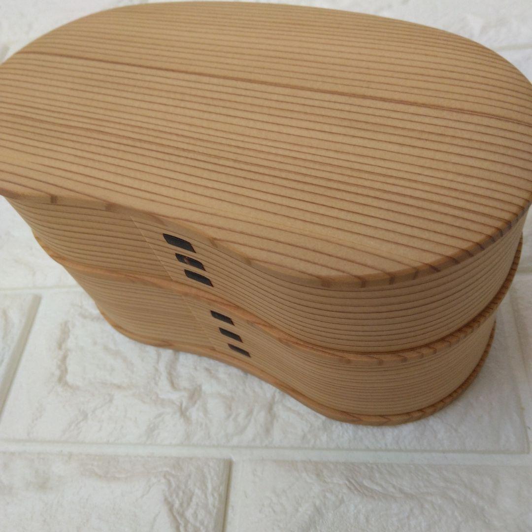 大館曲げわっぱ　2530 はんごう弁当