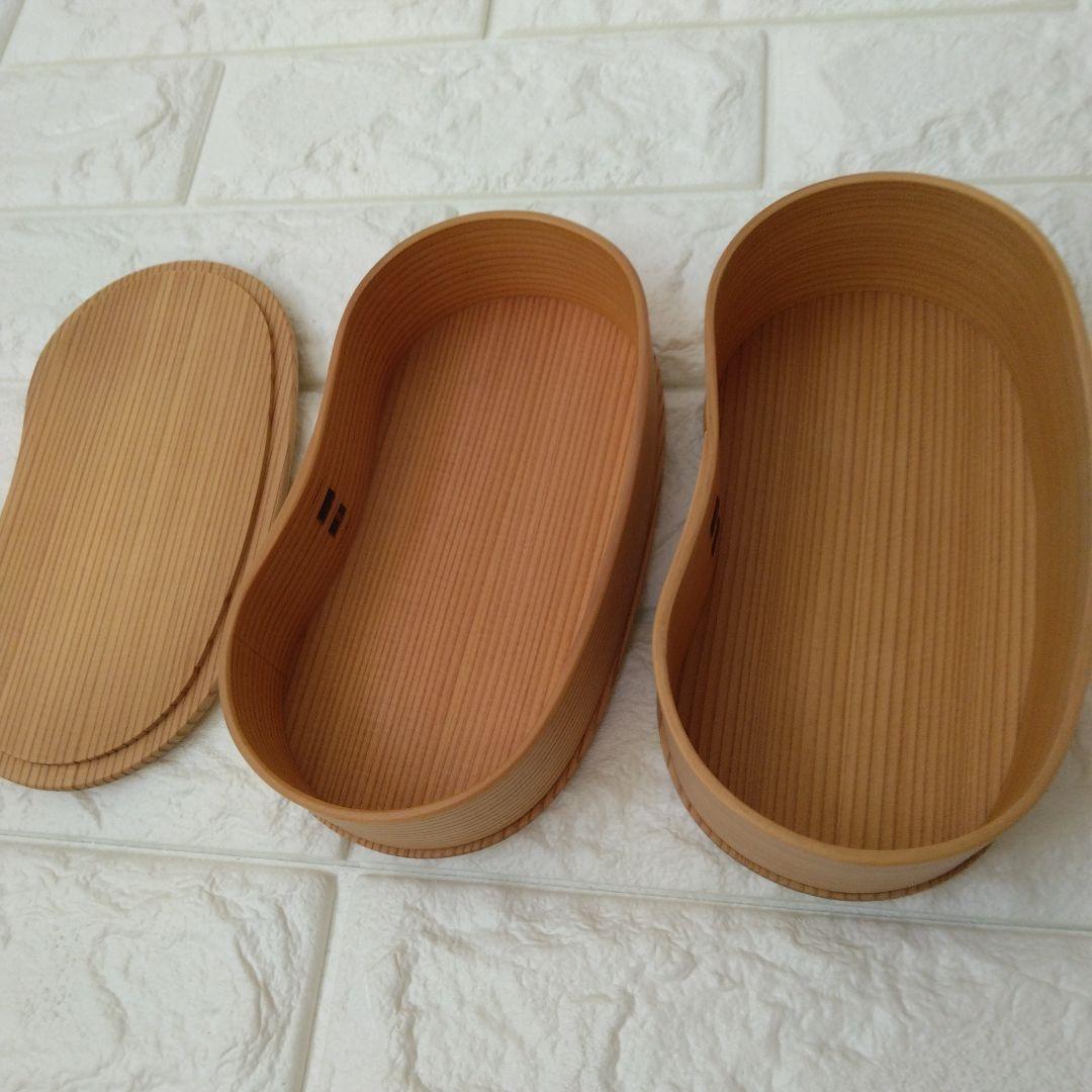 大館曲げわっぱ　2530 はんごう弁当