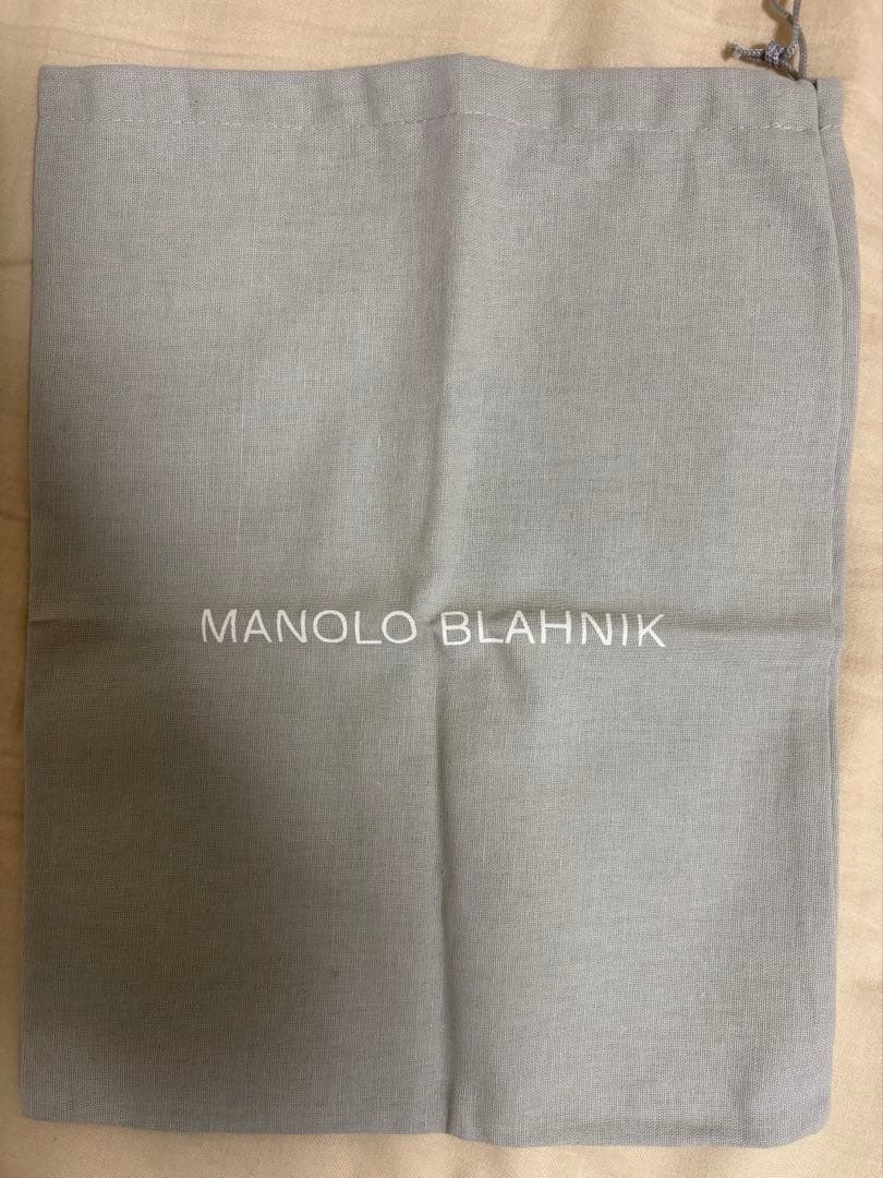 MANOLO BLAHNIK ミュール