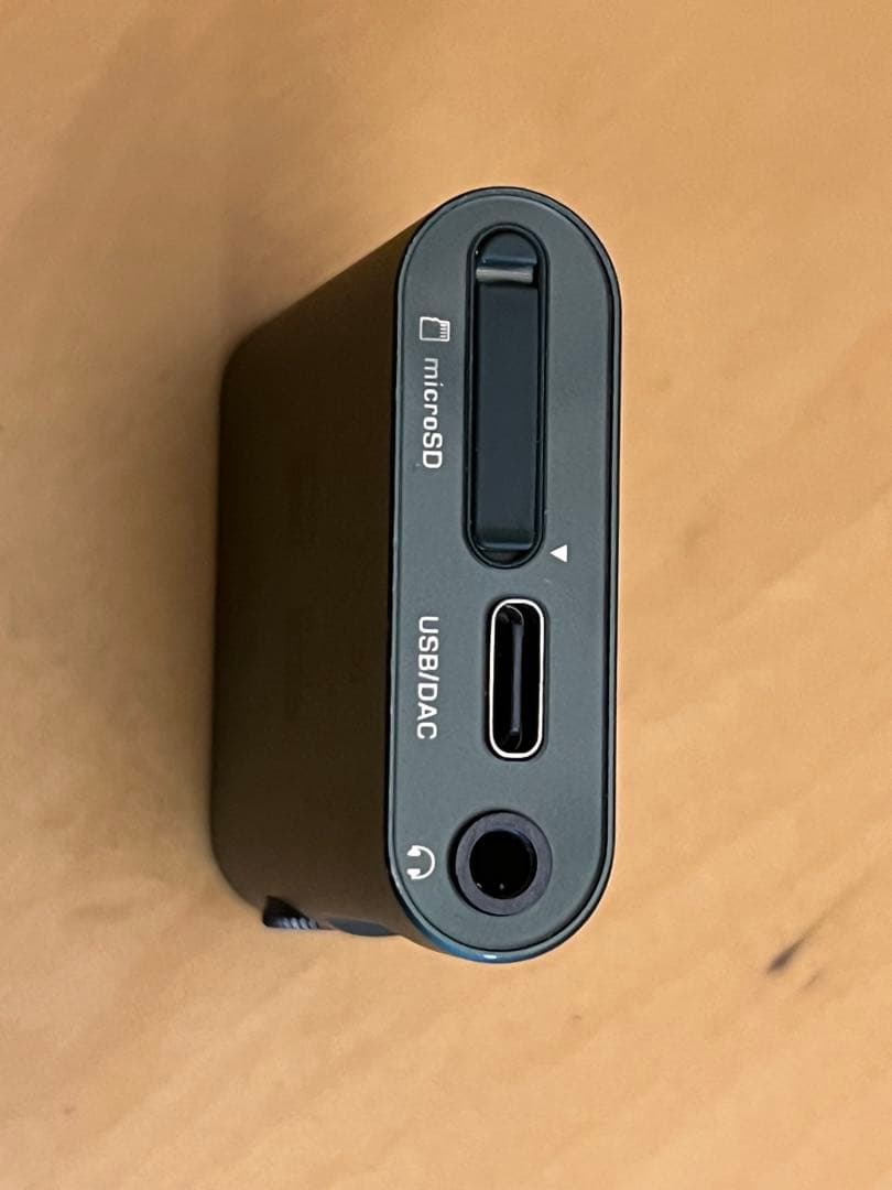 shanling M0Pro音楽プレイヤー DAC純正ケース付