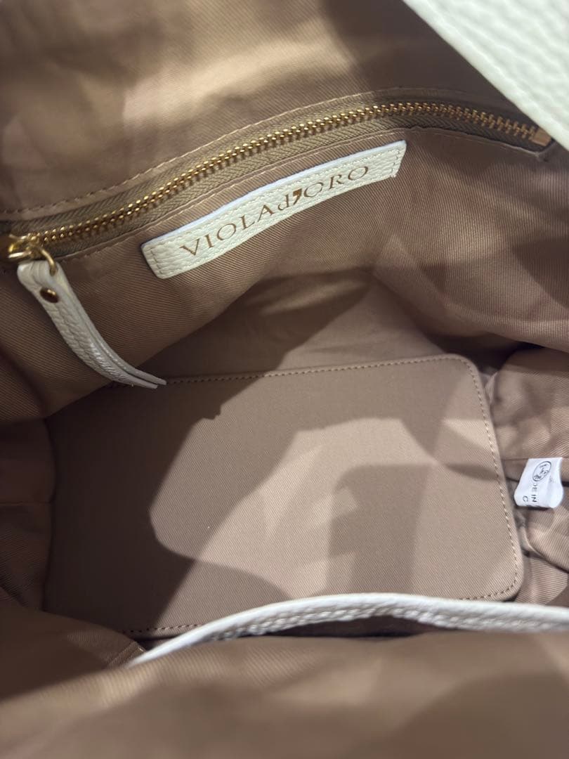 ヴィオラドーロ バッグ VIOLAd'ORO SANDRO / V-8744