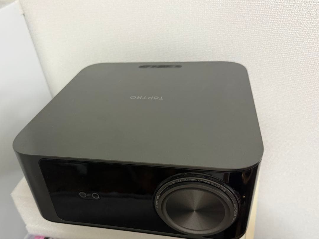 TOPTRO X9 付属品全て揃っています！