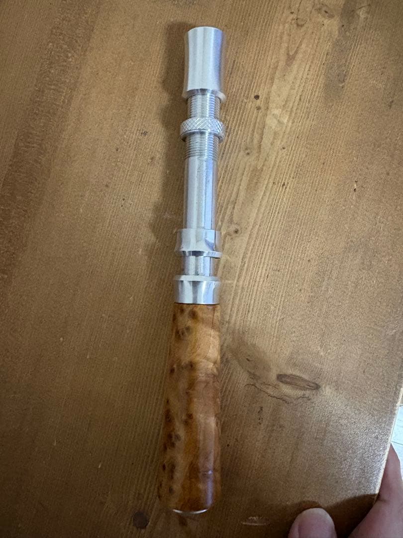 魚香　UOKAROD ベイト　スピニング　グリップ　渓流　フェルール