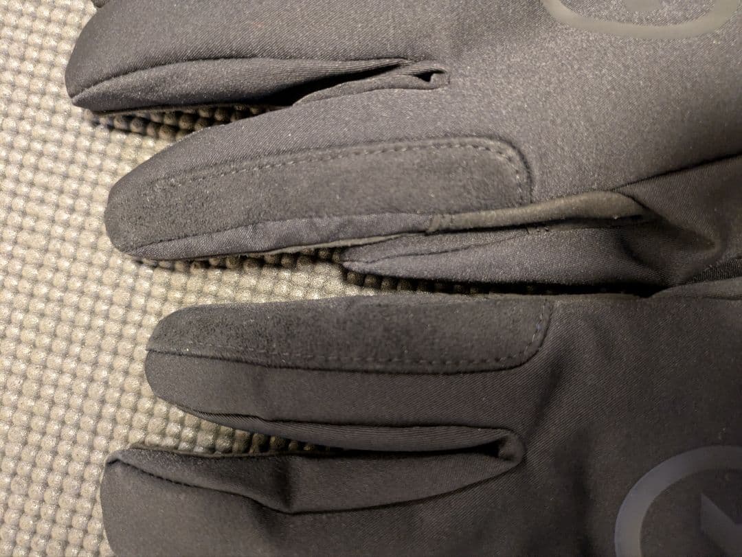 アソスASSOS　ULTRAZ WINTER GLOVESサイズM