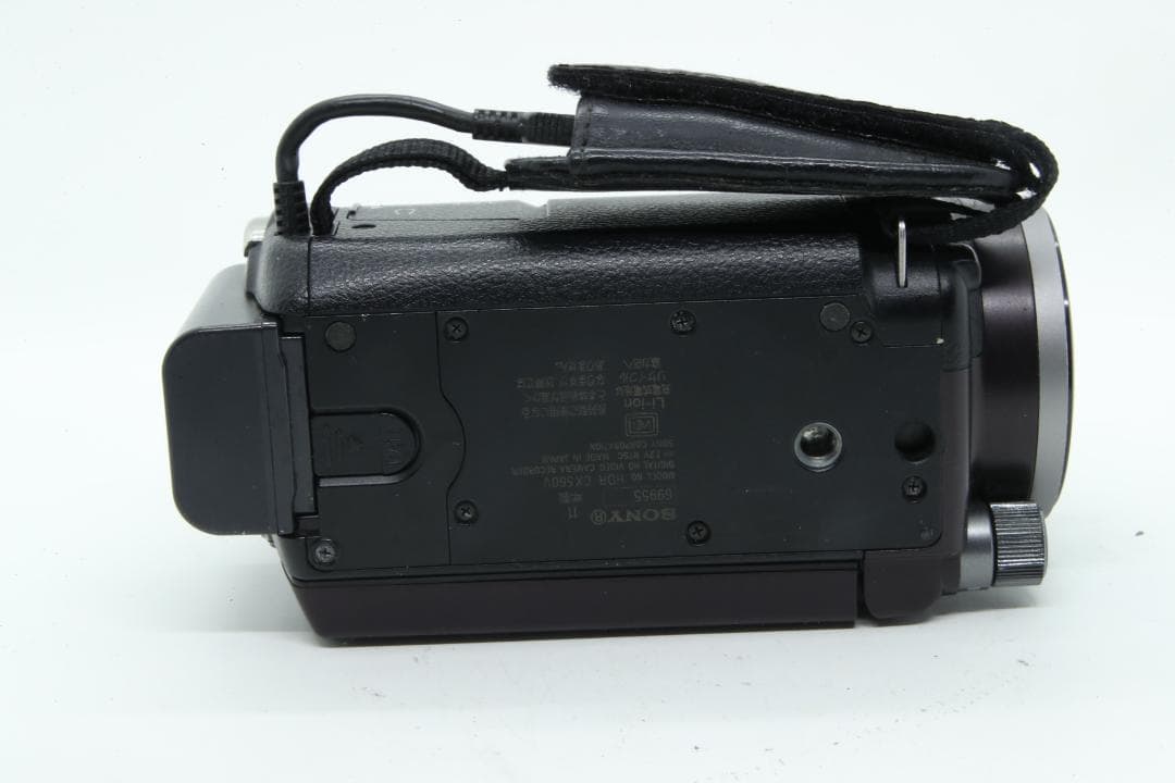 【N2419】 SONY Handycam HDR-CX560V ソニー