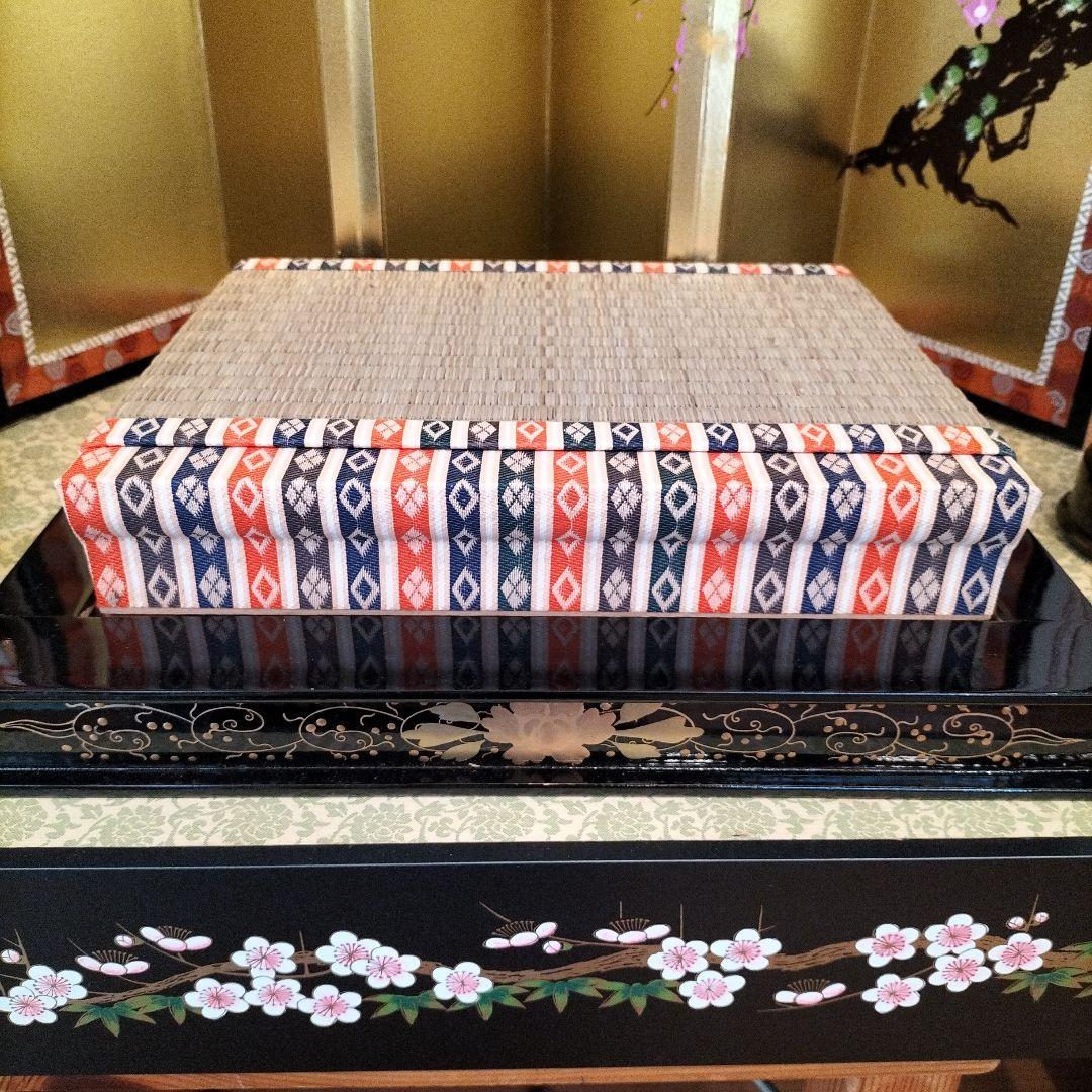 お雛様　親王飾り　40号　明玉人形店購入