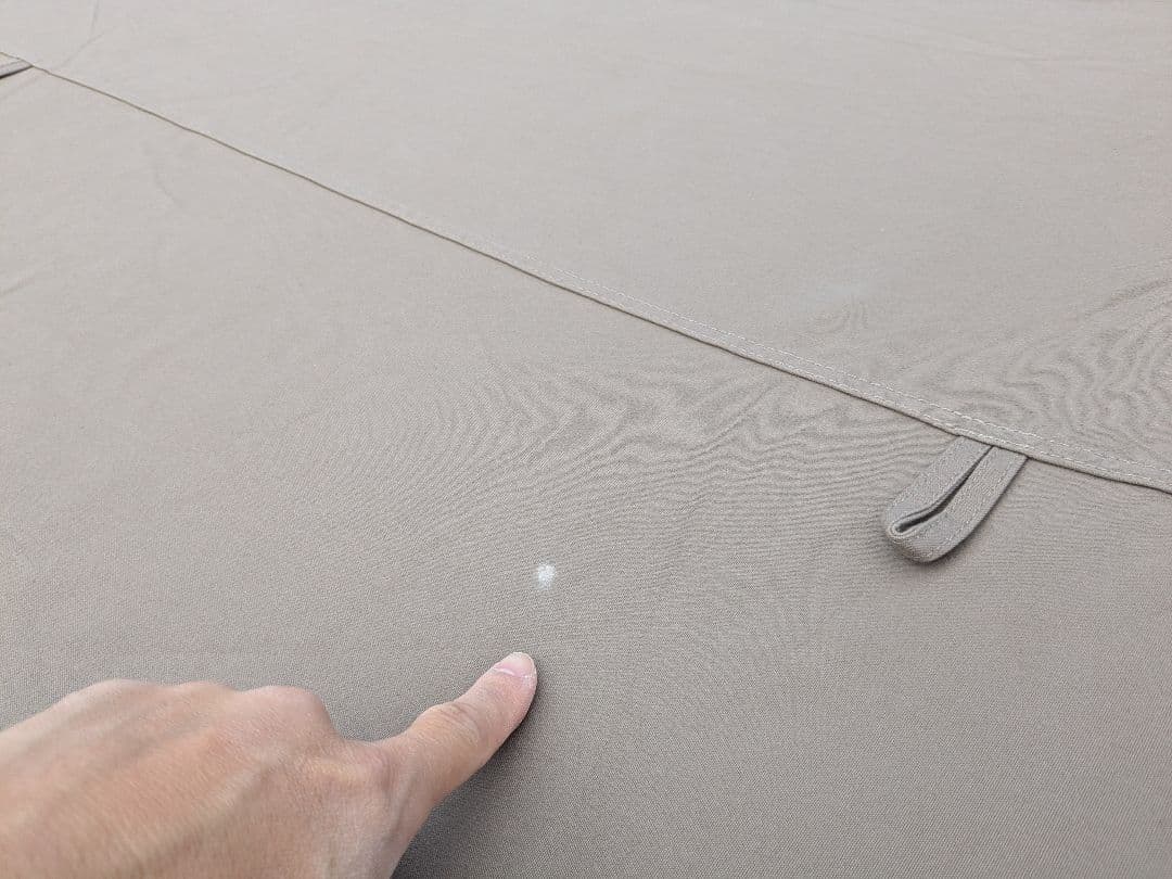 テンマクデザイン　炎幕フロンティア+インナーテント