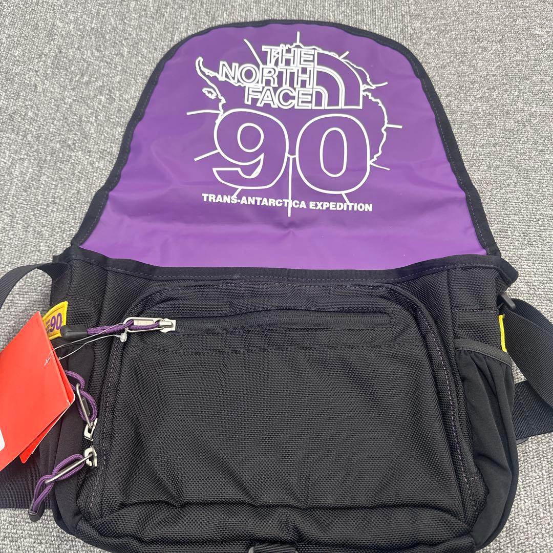 【希少】新品ノースフェイス 南極大陸横断40周年バッグアンタークティカ 90s