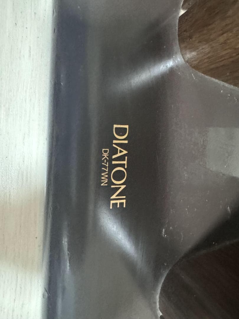 DIATONE DK-77WN スピーカースタンド（ペア）