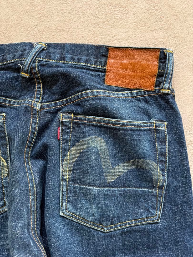 EVISU エヴィス　ブルージーンズ