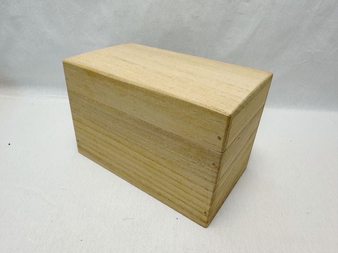 ほぼ未使用 茶道具 桐木地 茶通箱 木製 金彩蒔絵棗 大津袋 茶入 仕覆付 元箱