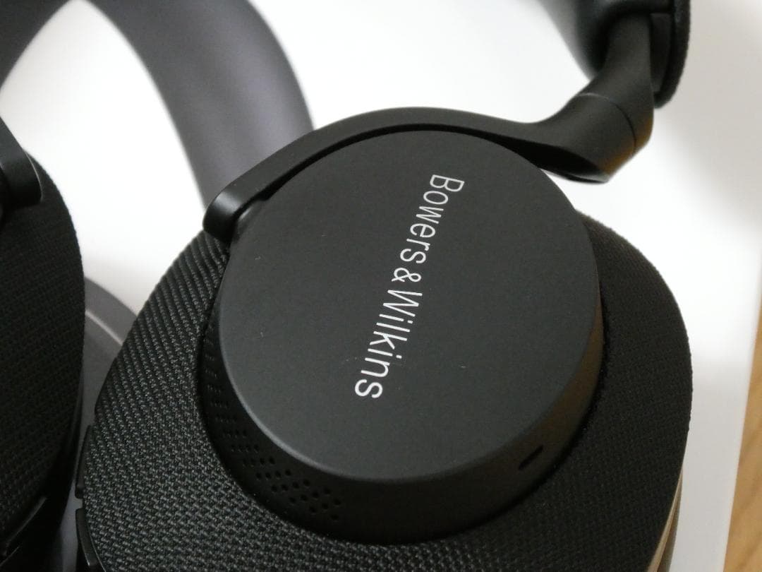 [美品]Bowers & Wilkins Px7 S2 ワイヤレスヘッドホン