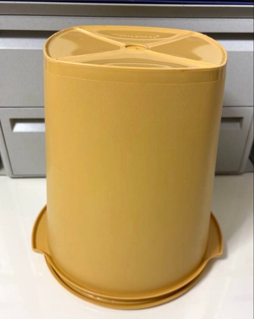 希少❤︎Tupperwareタッパーウェア❤︎マキシクイーンデコレーター