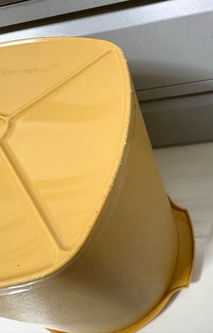 希少❤︎Tupperwareタッパーウェア❤︎マキシクイーンデコレーター