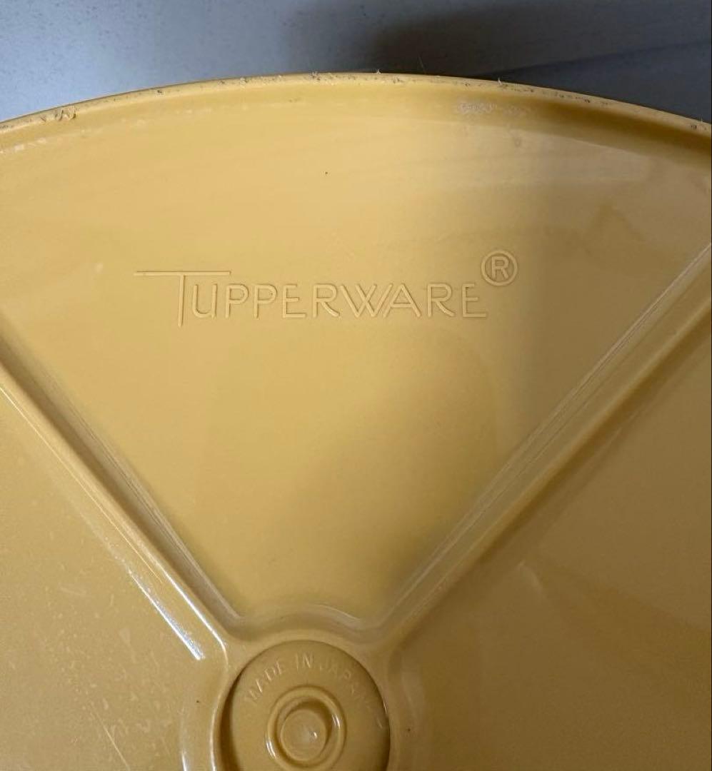 希少❤︎Tupperwareタッパーウェア❤︎マキシクイーンデコレーター