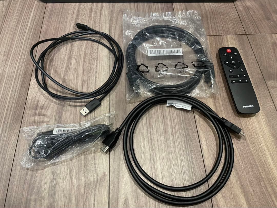 【PHILIPS 】モニター ディスプレイ