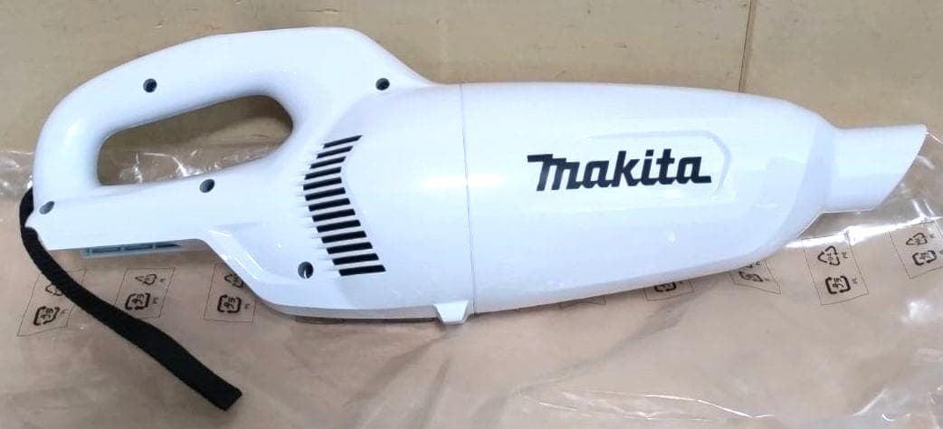 マキタ 充電式 クリーナ CL108FD 充電器 バッテリーセット新品未使用