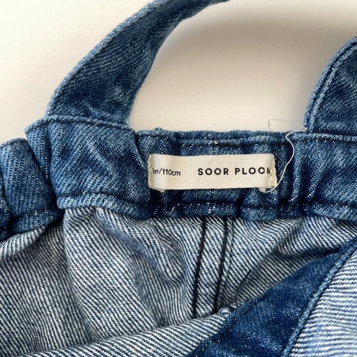 ボトムス・スパッツ soorploom Charlie overall 5y