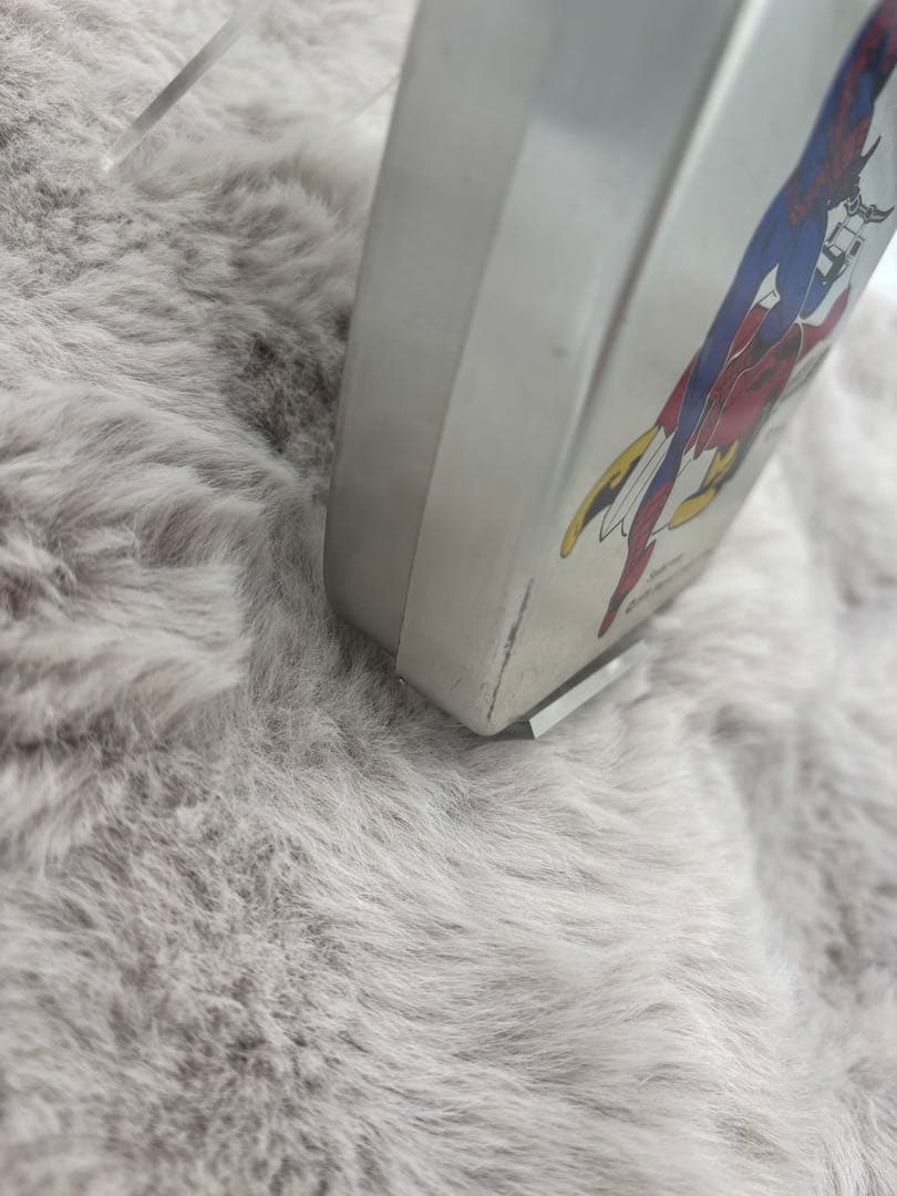 激レア 1978年 スパイダーマン 東映版 昭和レトロ 弁当箱　ヴィンテージ