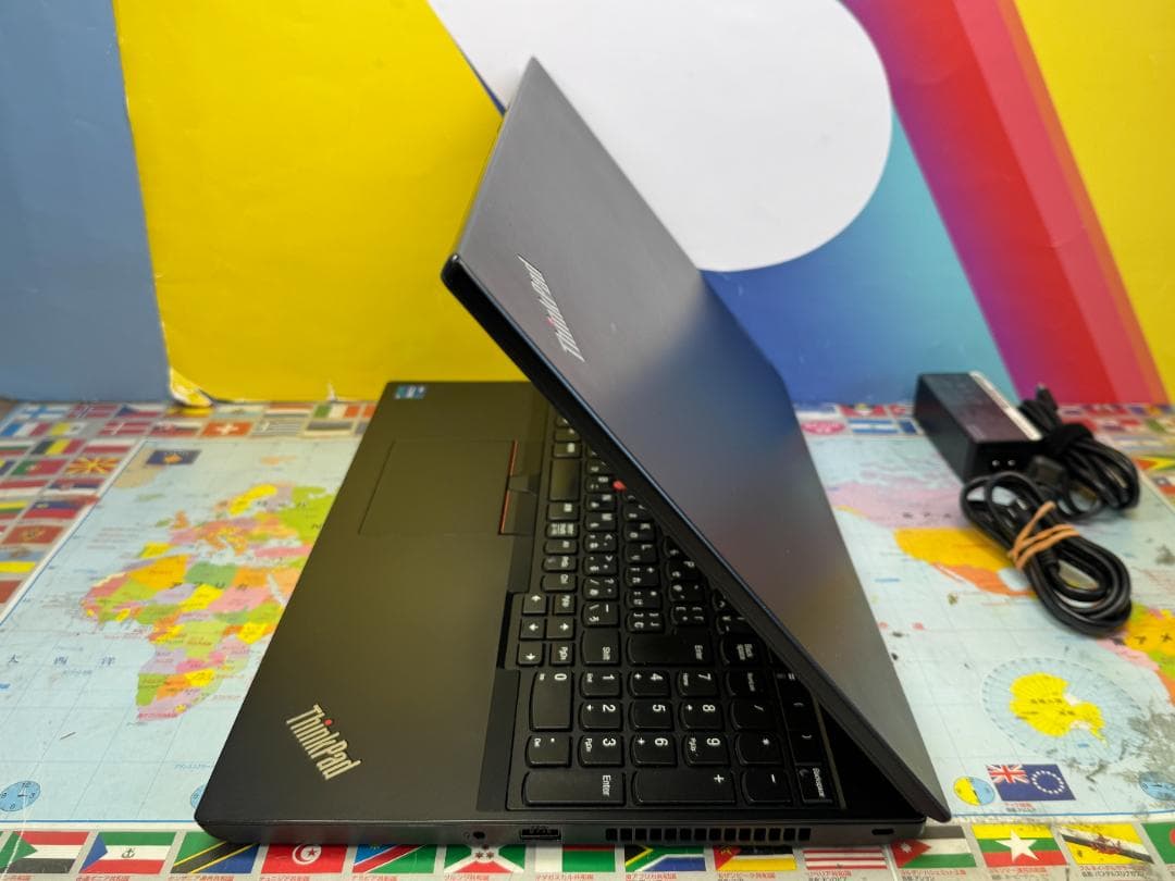 レノボ L15 Gen2 25H2 15.6型 FHD 第11世代 ノートPC