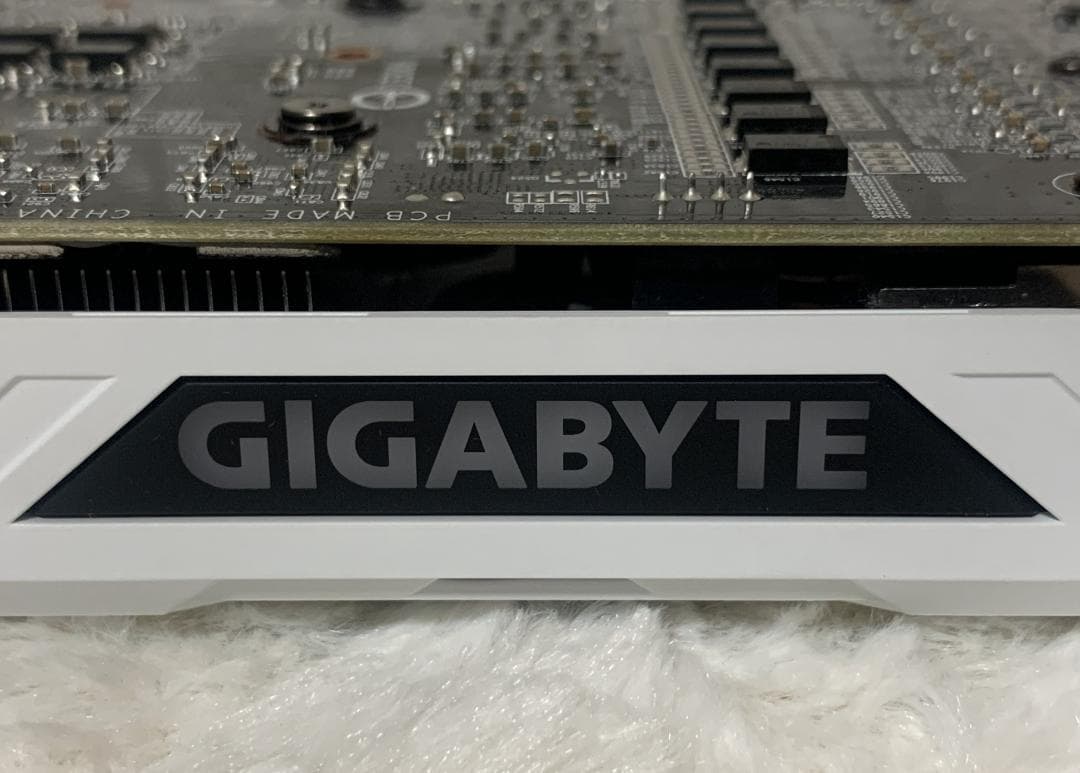 GTX1080Ti G1 GAMING OC 11GB 美品