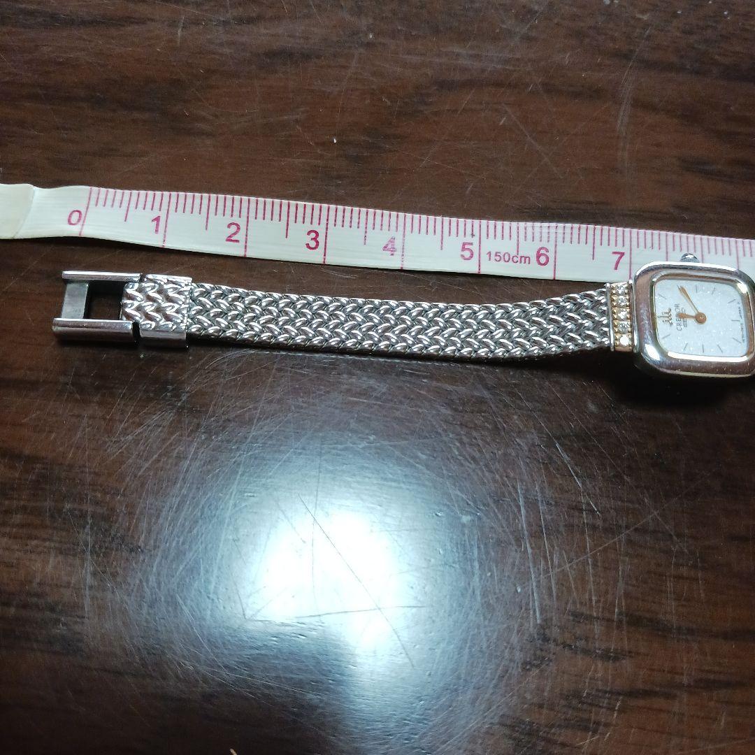 セイコー　クレドール　レディース腕時計