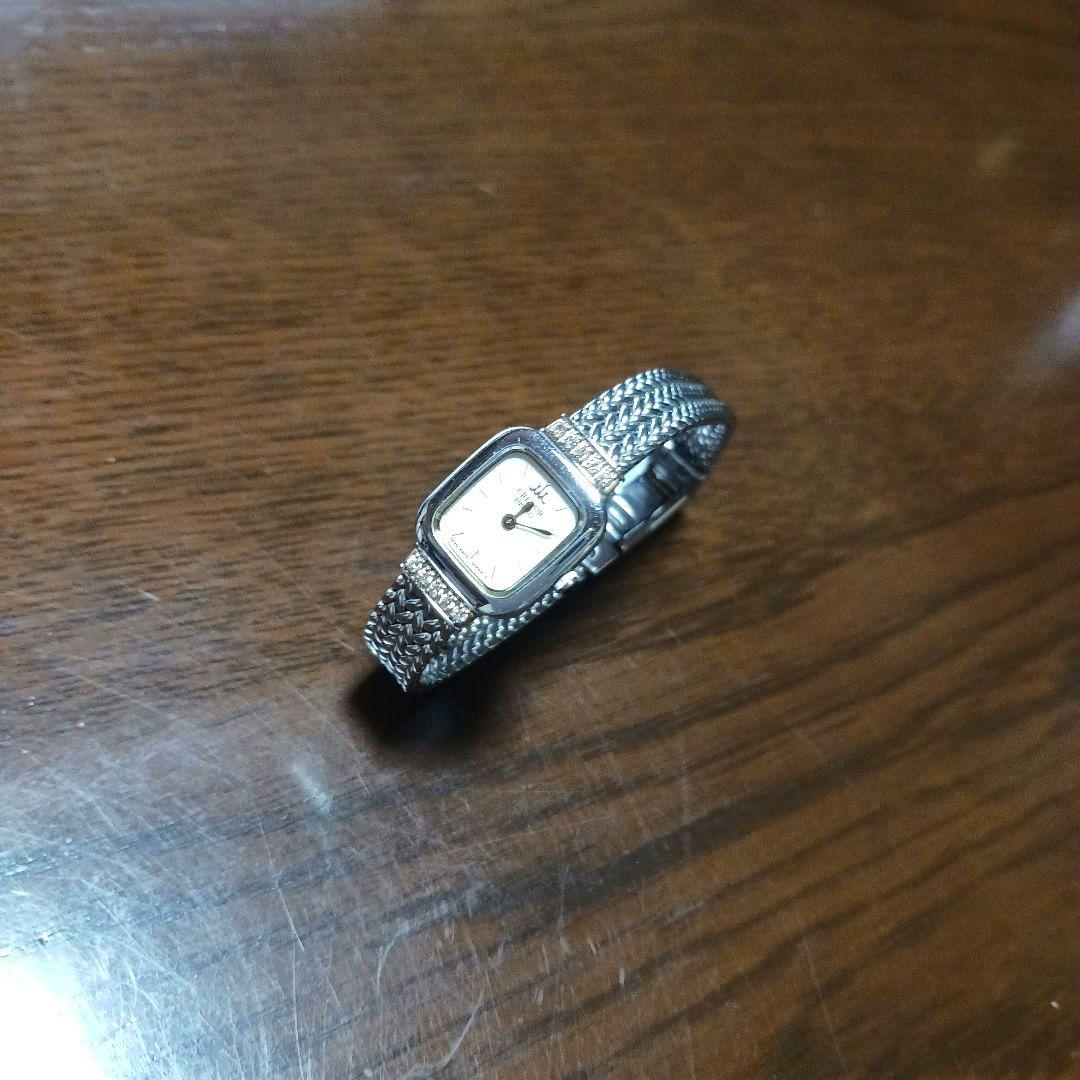 セイコー　クレドール　レディース腕時計