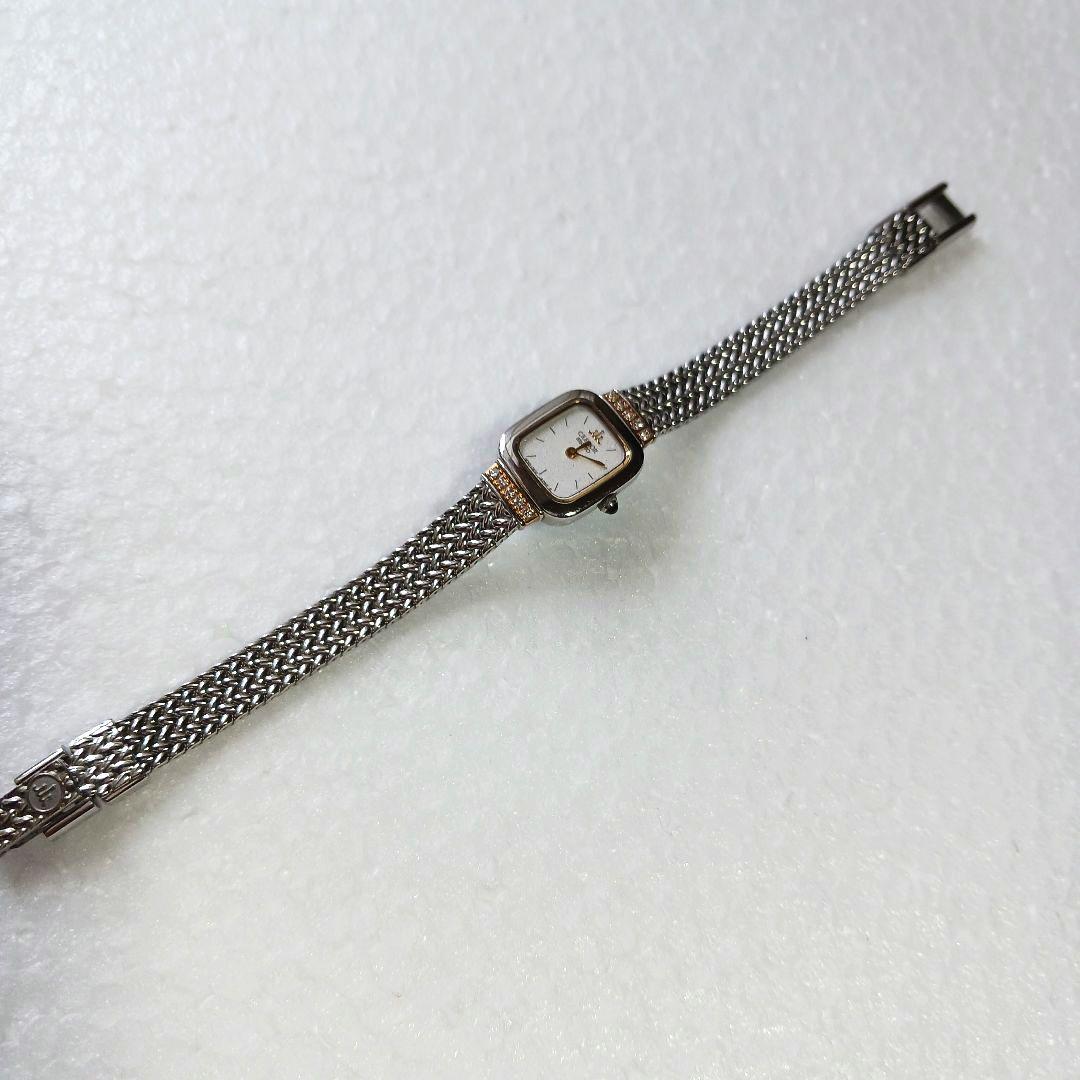 セイコー　クレドール　レディース腕時計