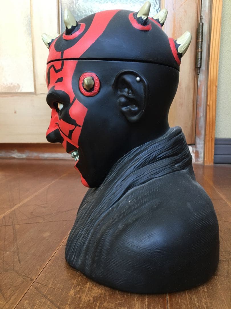 スターウォーズ　エピソード1 / ダース　モール　コンテナ